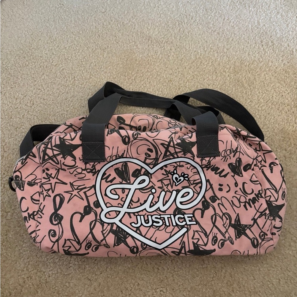 Justice Duffle Bag